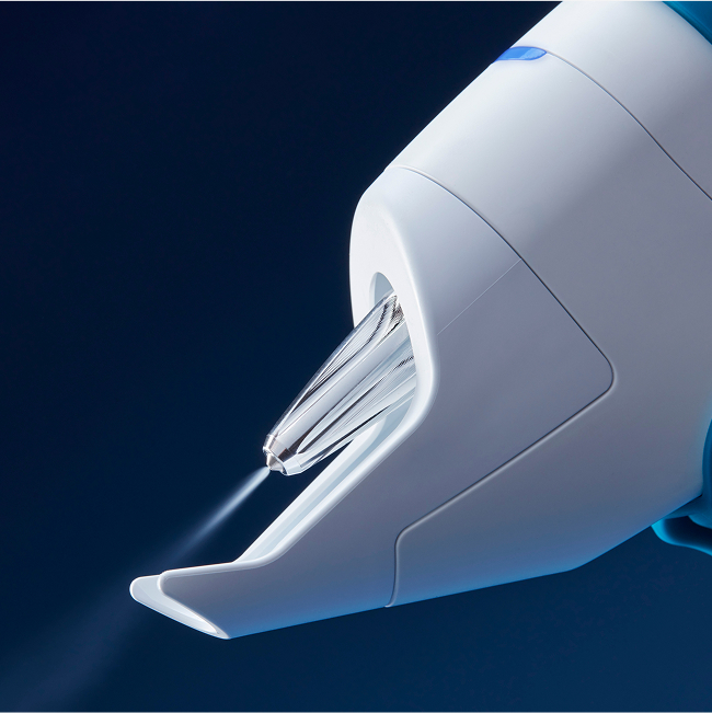 Ultra Rapid Control of Cryogenic Temperature and Pressure